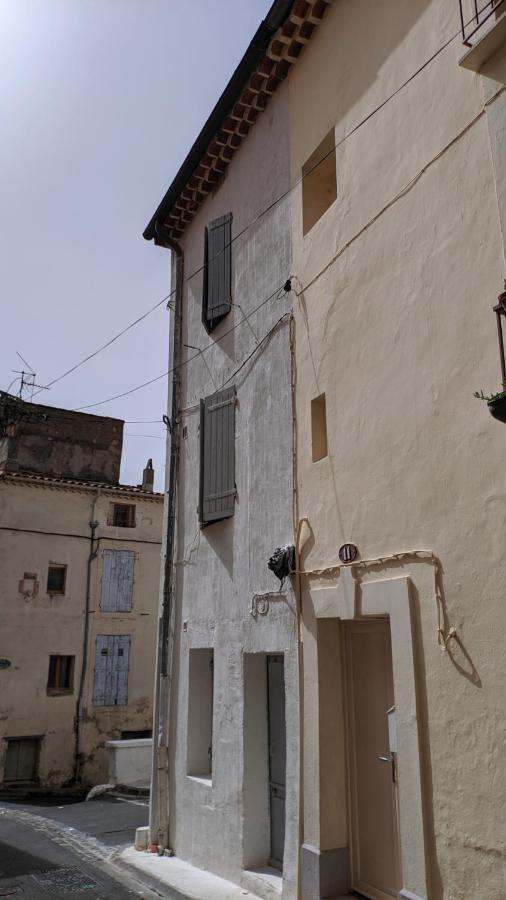 Tiny House 3 Personnes Soeursgrises Beziers Centre Historique Coeur De L'Herault Capitale D'Occitanie Екстериор снимка